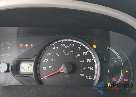 2012 Toyota Sienna Le V6 8 Passenger from USA, damaged, VIN 5TDKK3DC7CS214915